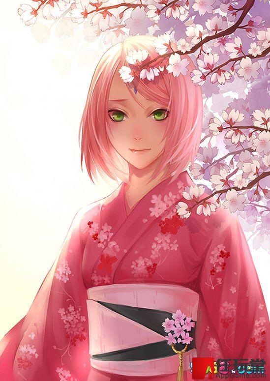 [NARUKAGE] Dancing Cherry Blossoms